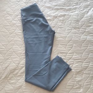 Lululemon Wunder Under High-Rise Tight 25" size 6